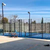 contruccion de cancha de padel