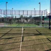 contruccion de cancha de padel