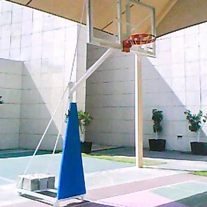 sistema movil eco de basquetbol