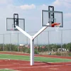 sistema fijo doble de basquetbol