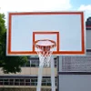 tablero de basquetbol fiberglass