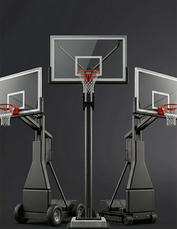 Banners tableros de basquetbol