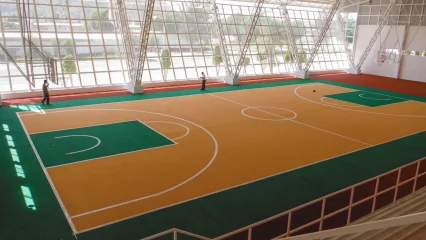 Mantenimiento de canchas deportivos