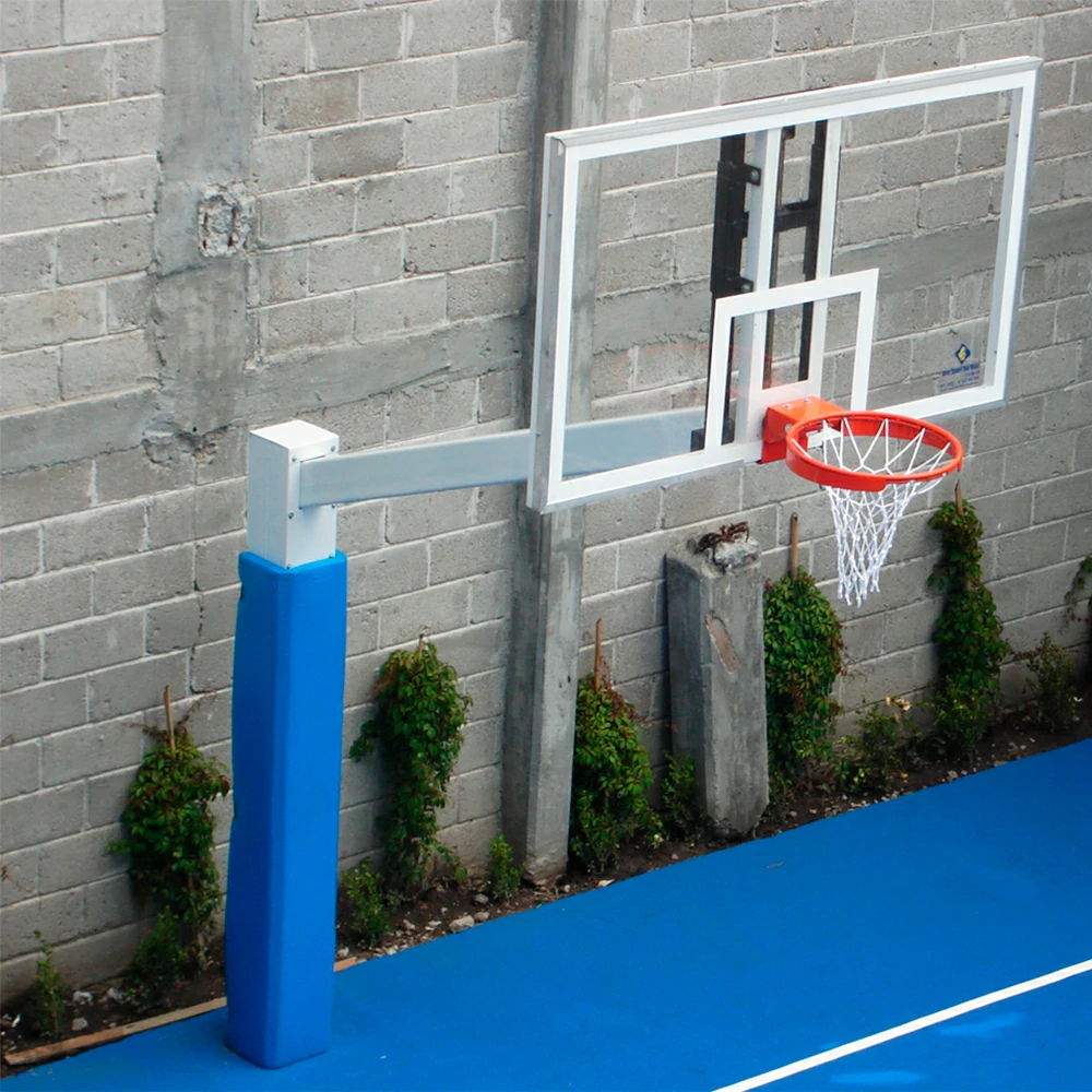 Sistema fijo profesional de básquetbol