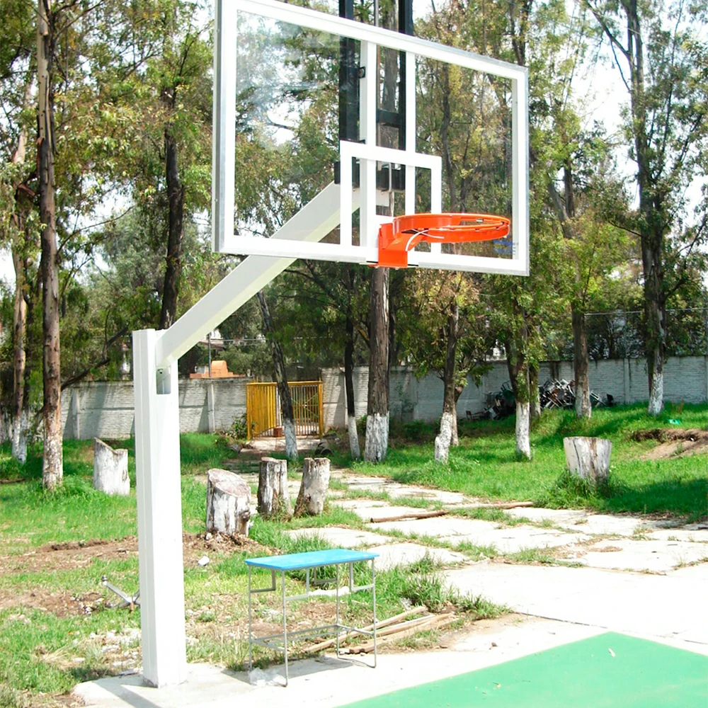 Sistema fijo profesional de básquetbol