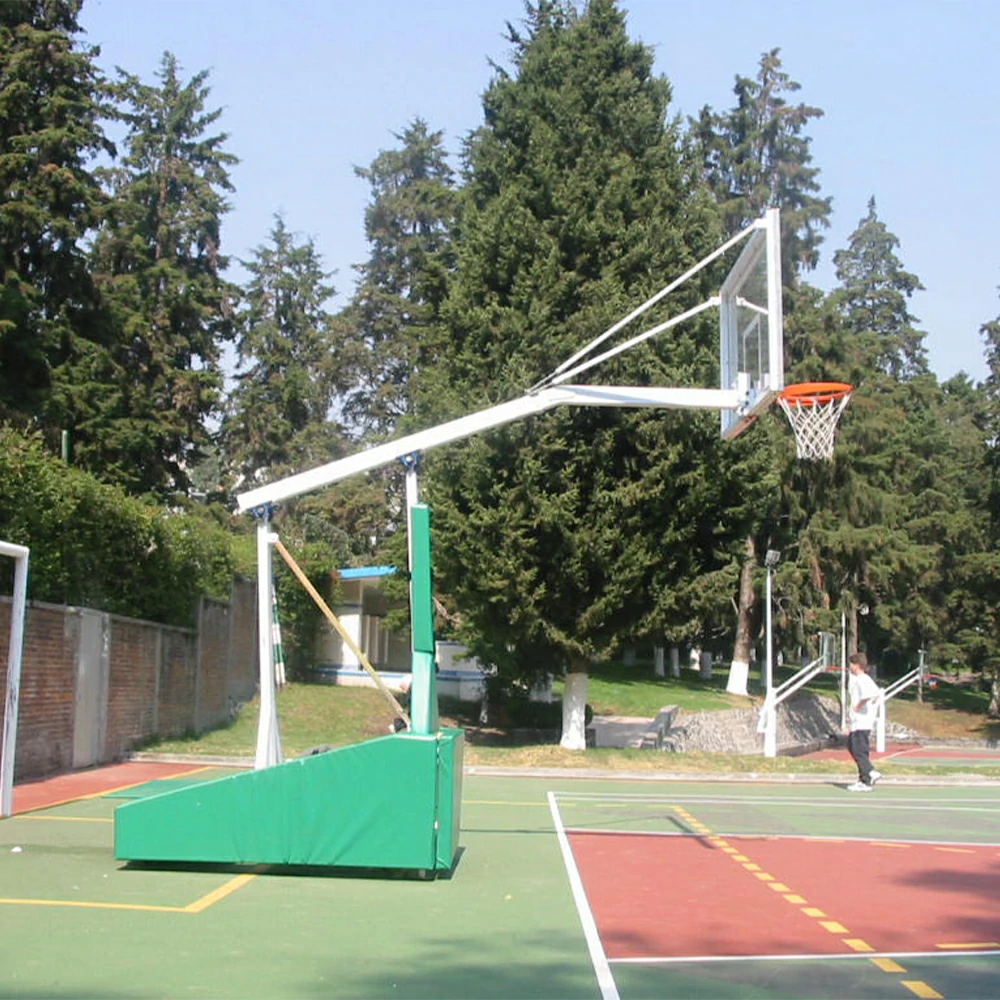 Sistema móvil de básquetbol SMB 2000