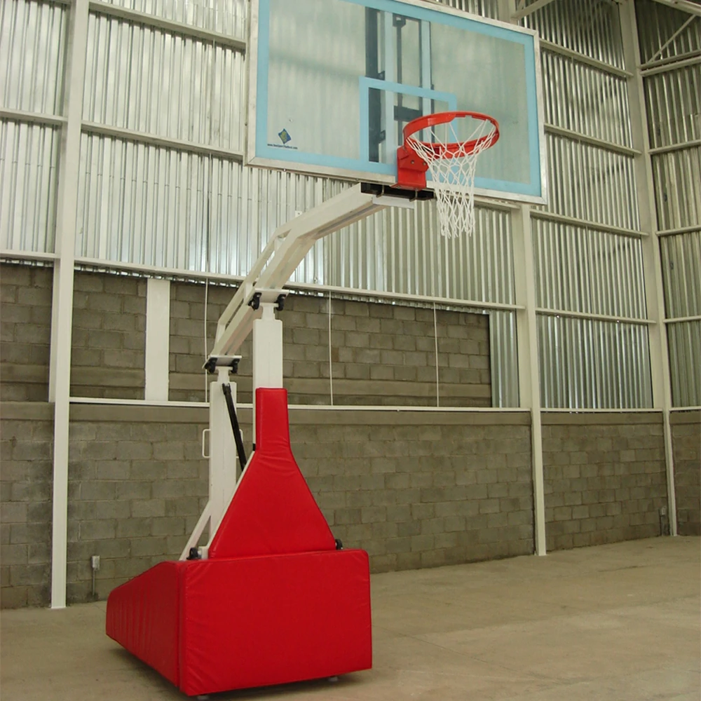 Sistema móvil de básquetbol SMB 3000