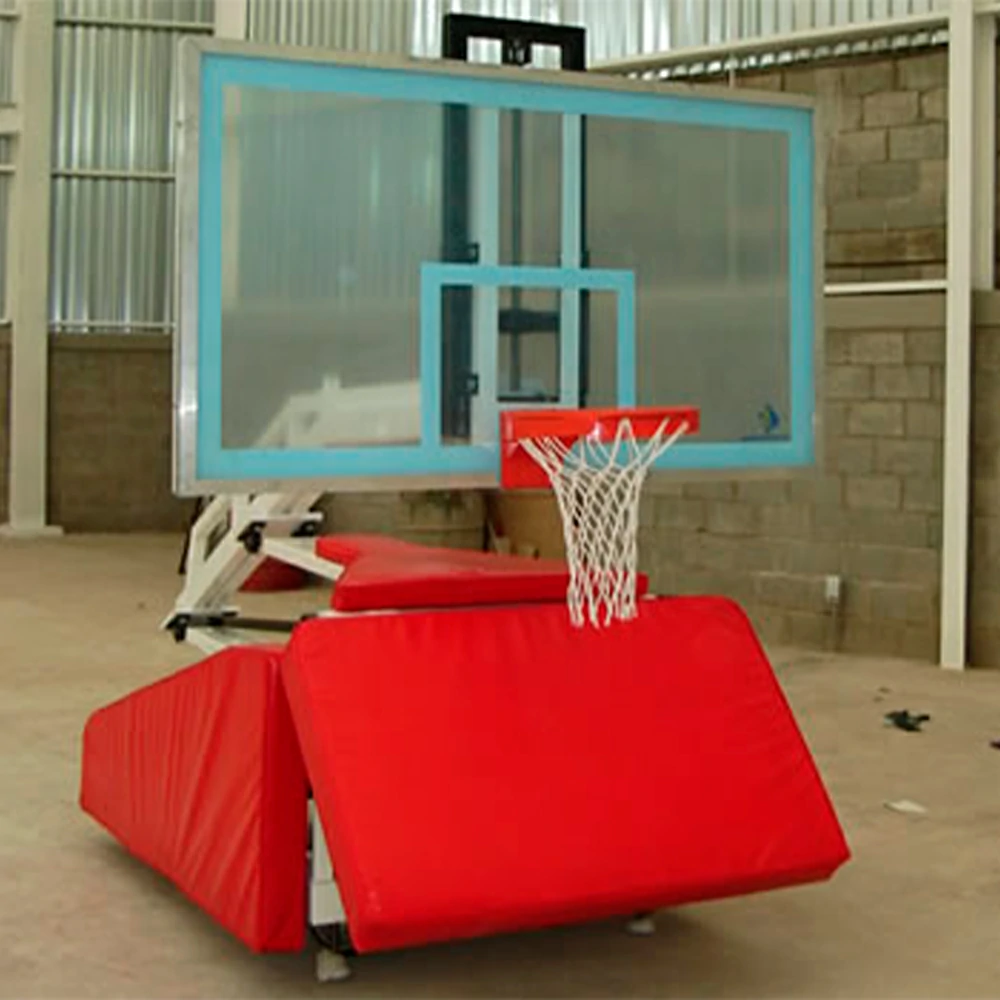 Sistema móvil de básquetbol SMB 3000
