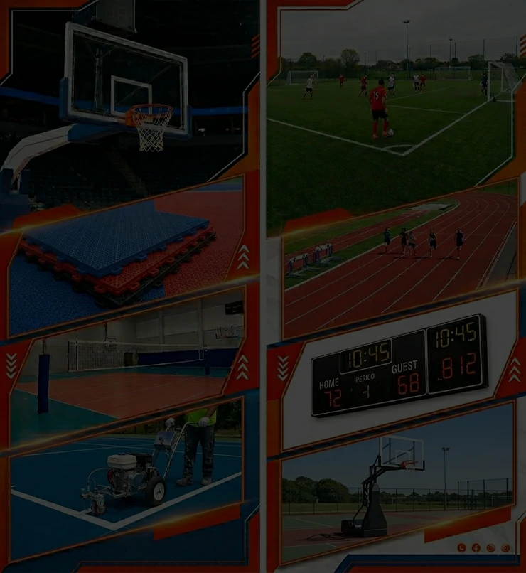 Tableros de basquetbol más vendidos