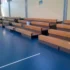 Gradas retráctiles