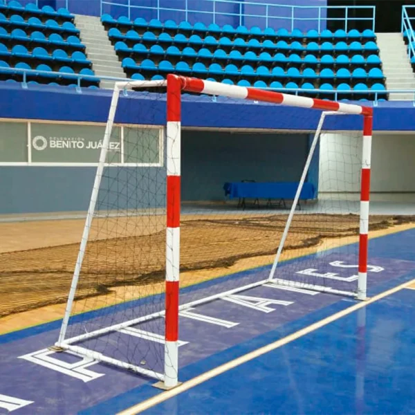 Portería de fútbol desmontable