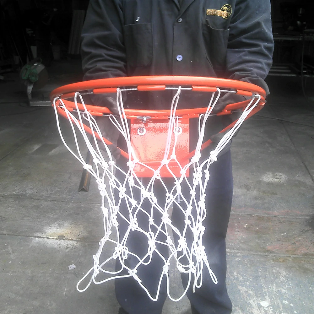 Aro sencillo de basquetbol