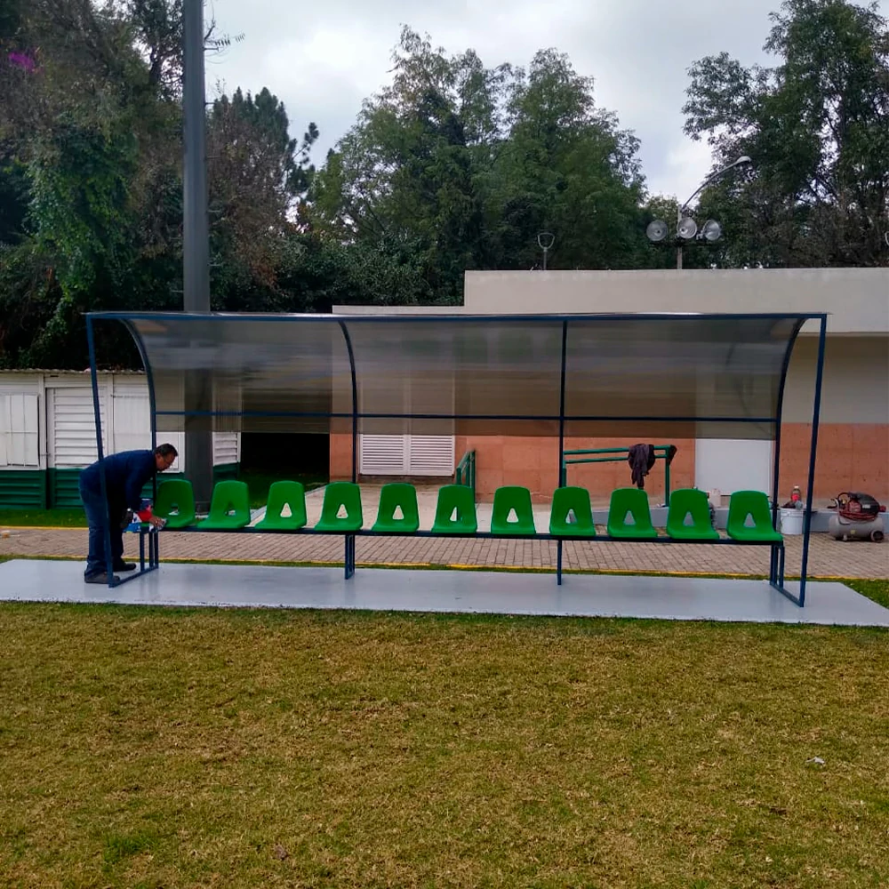 Banca para jugadores