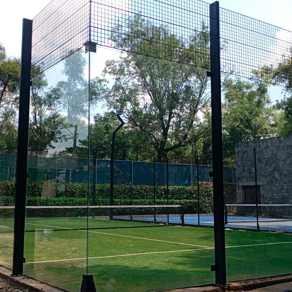 Cancha de pádel
