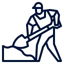 Construcción de espacios deportivos