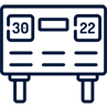 Marcador electrónico