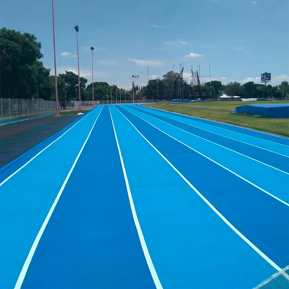 Pistas de atletismo