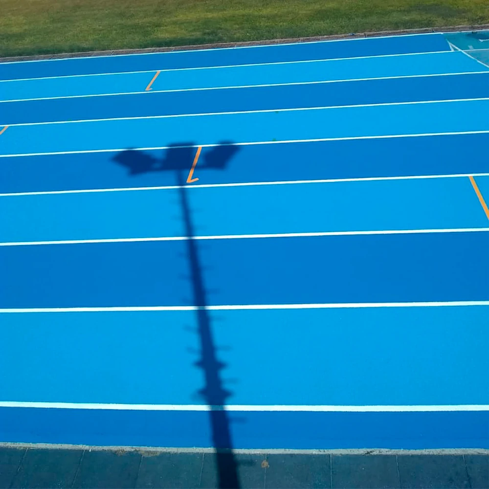 Pistas de atletismo