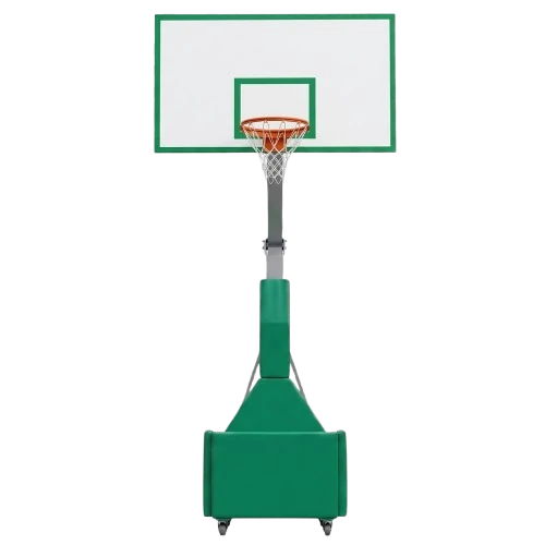 Sistema móvil de basquetbol