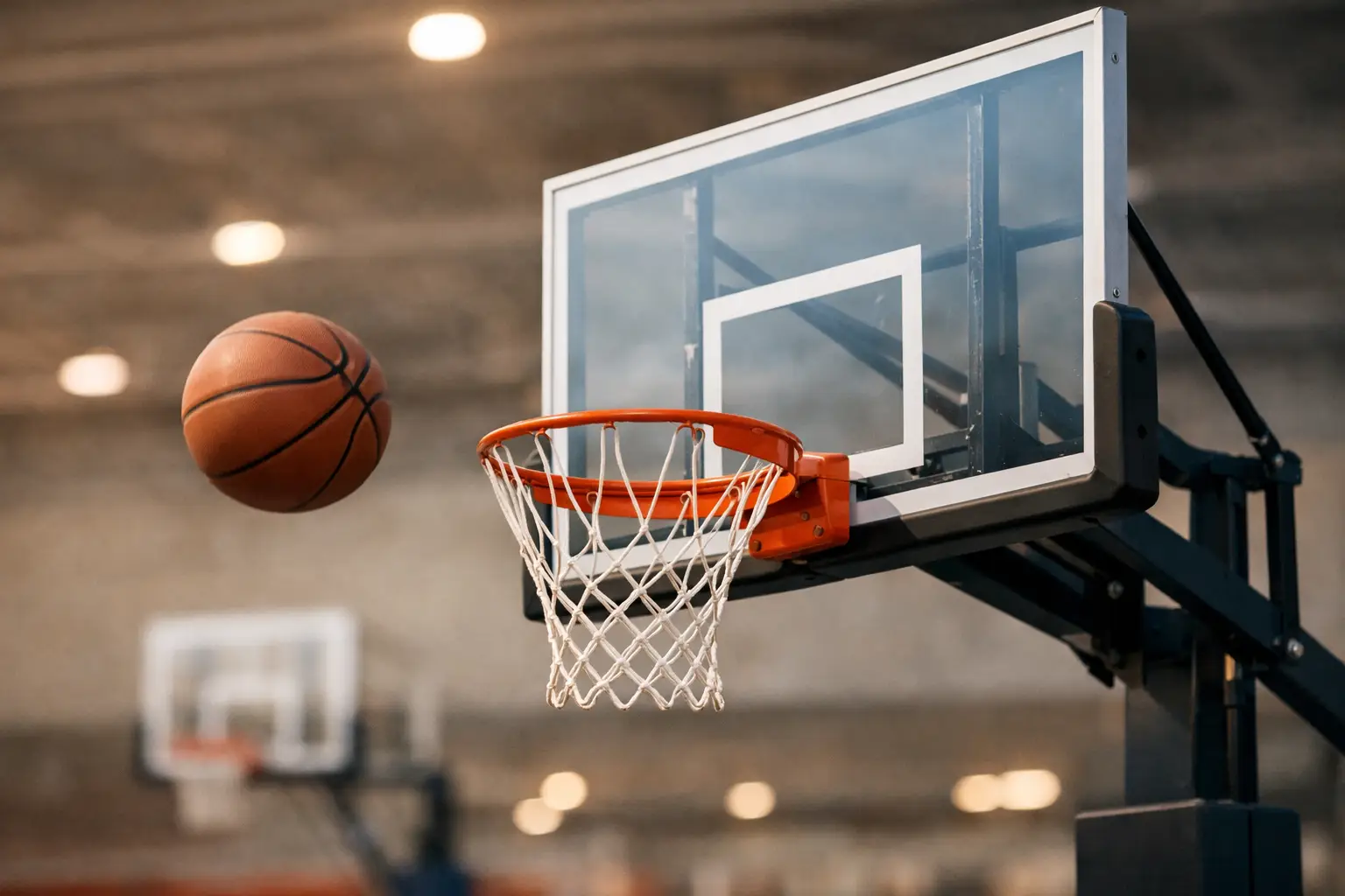 Cómo elegir tablero de basquetbol profesional