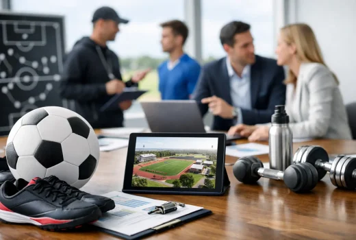 Qué incluye un proyecto deportivo integral
